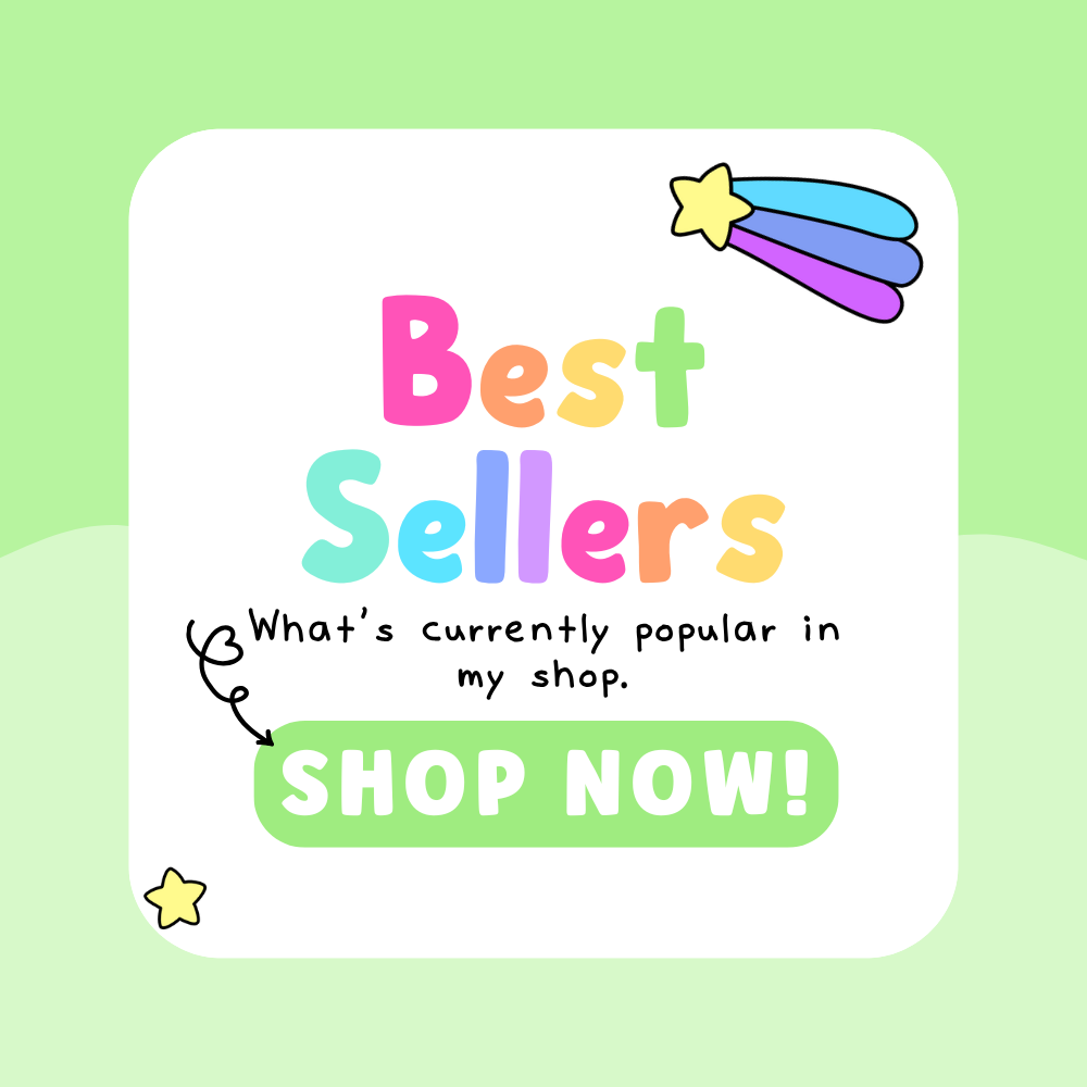 Best Sellers