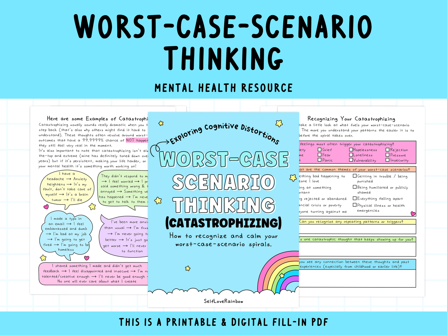 Worst-Case Scenario Thinking