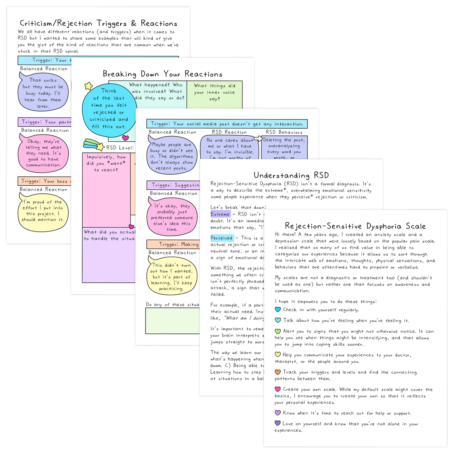 Decision Fatigue Workbook