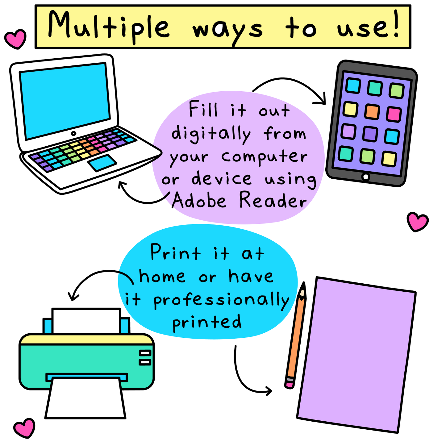 Create Your Own Overwhelm Scale