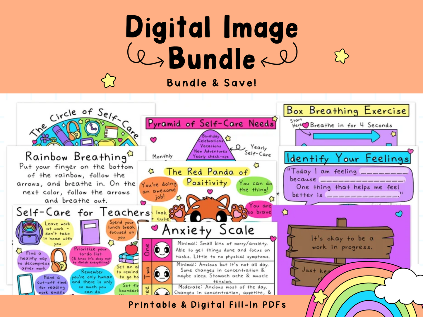 Digital Image Bundle