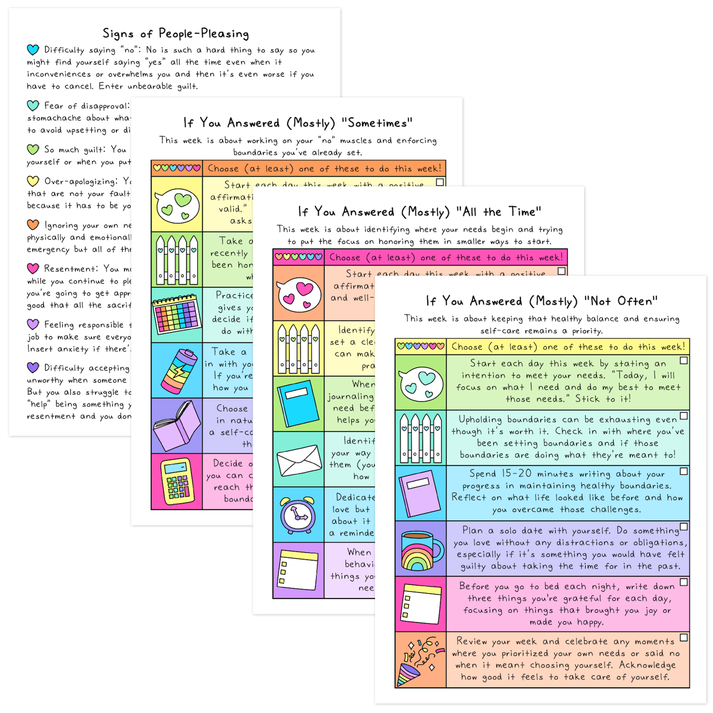 Understanding People-Pleasing