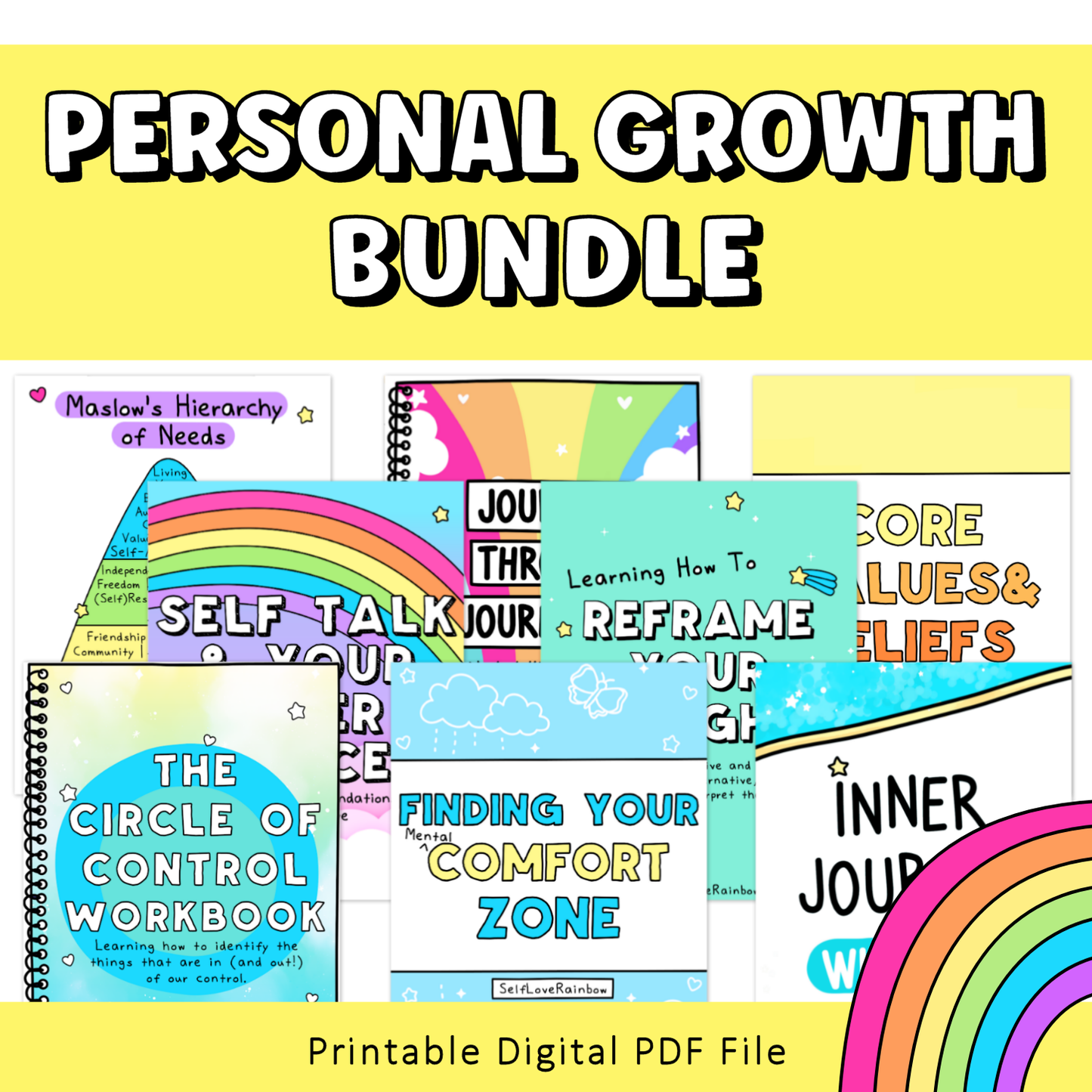 The Personal Growth Bundle