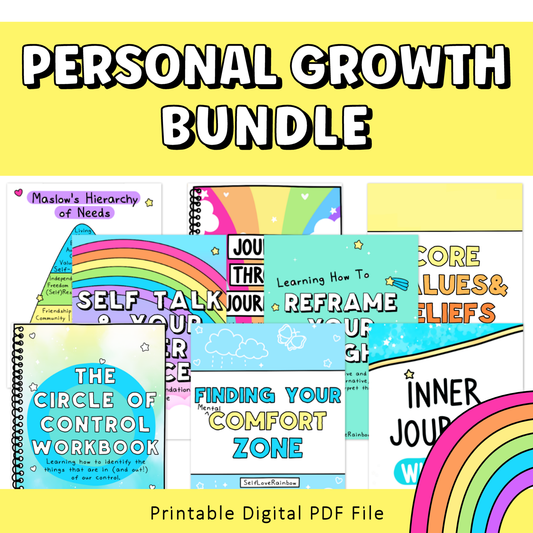 The Personal Growth Bundle