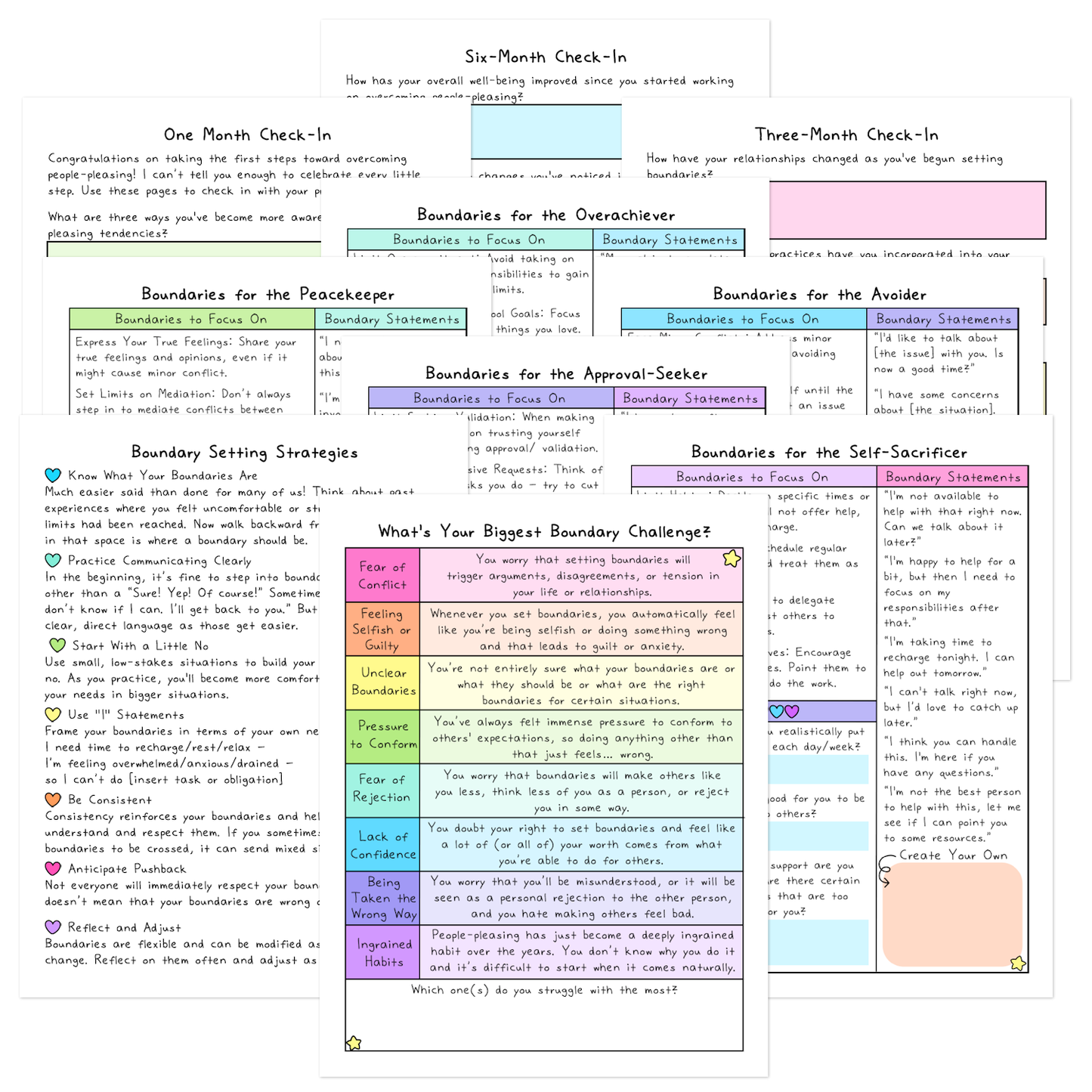 Understanding People-Pleasing