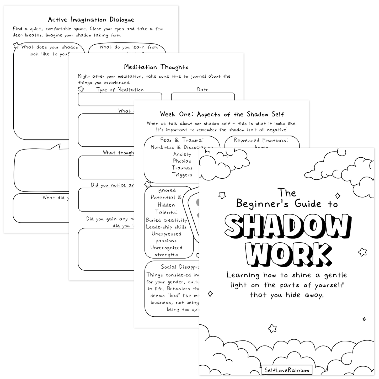 Beginner's Guide to Shadow Work