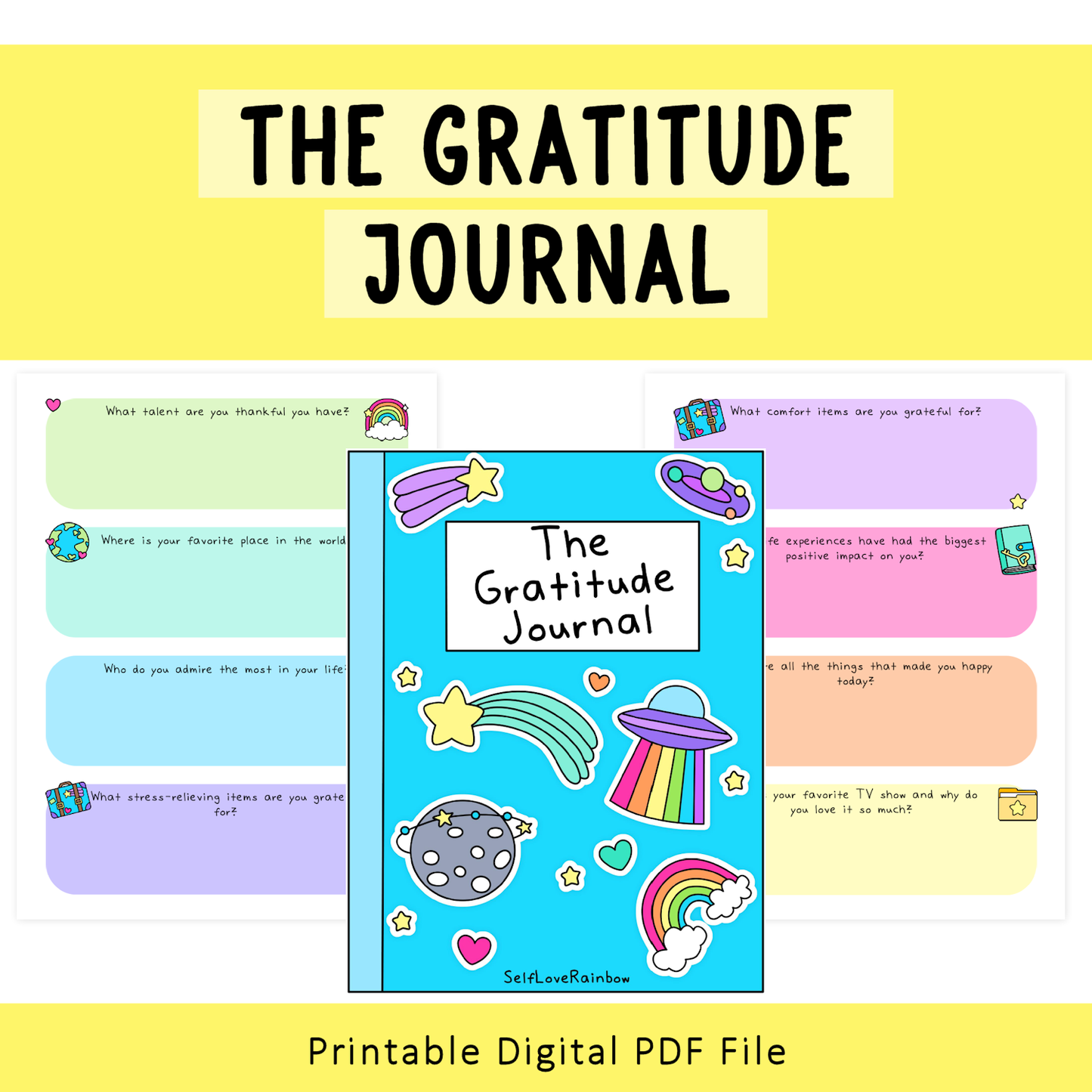 The Gratitude Journal
