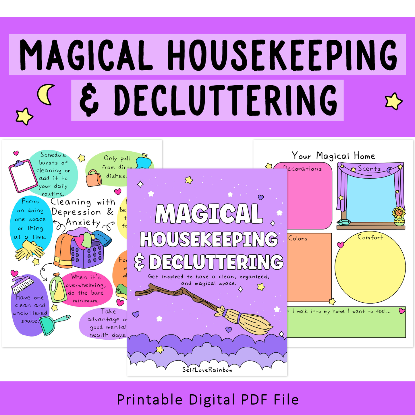 Magical Housekeeping & Decluttering