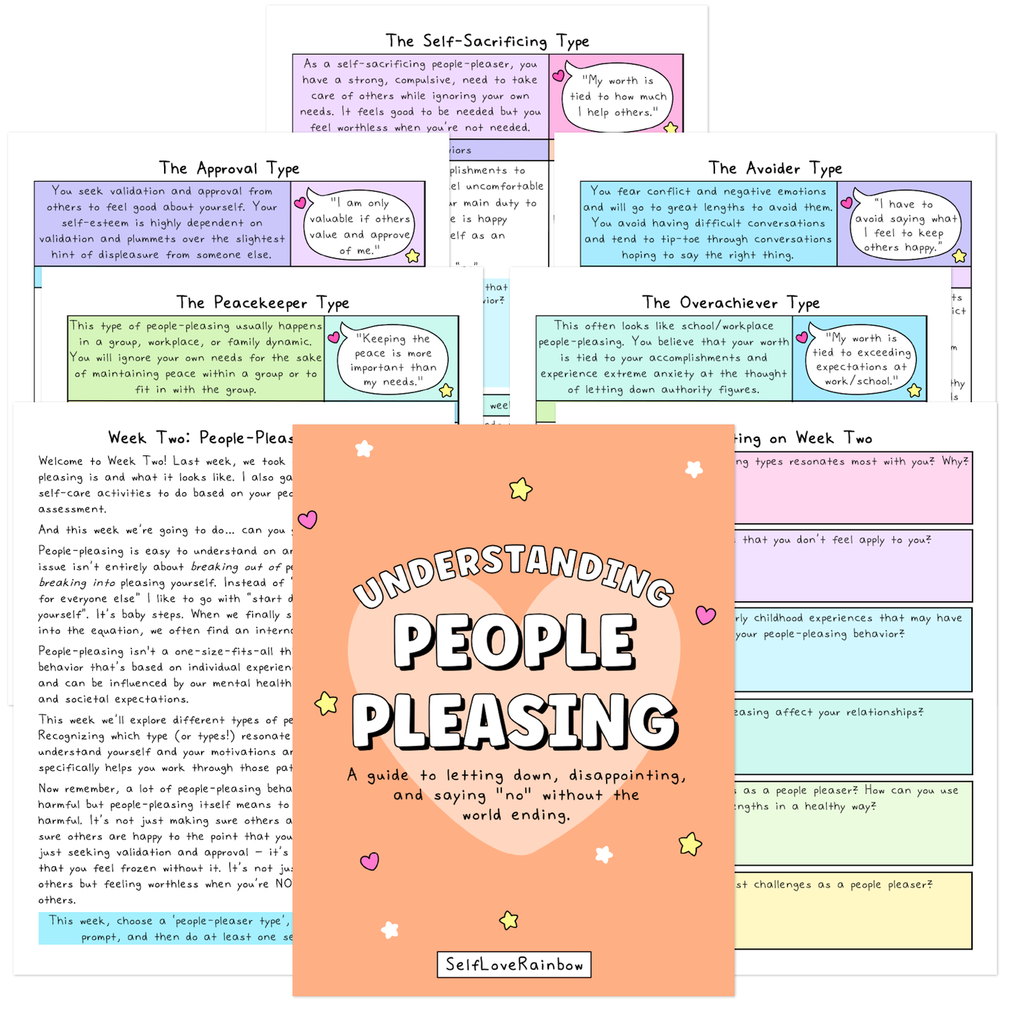 Understanding People-Pleasing