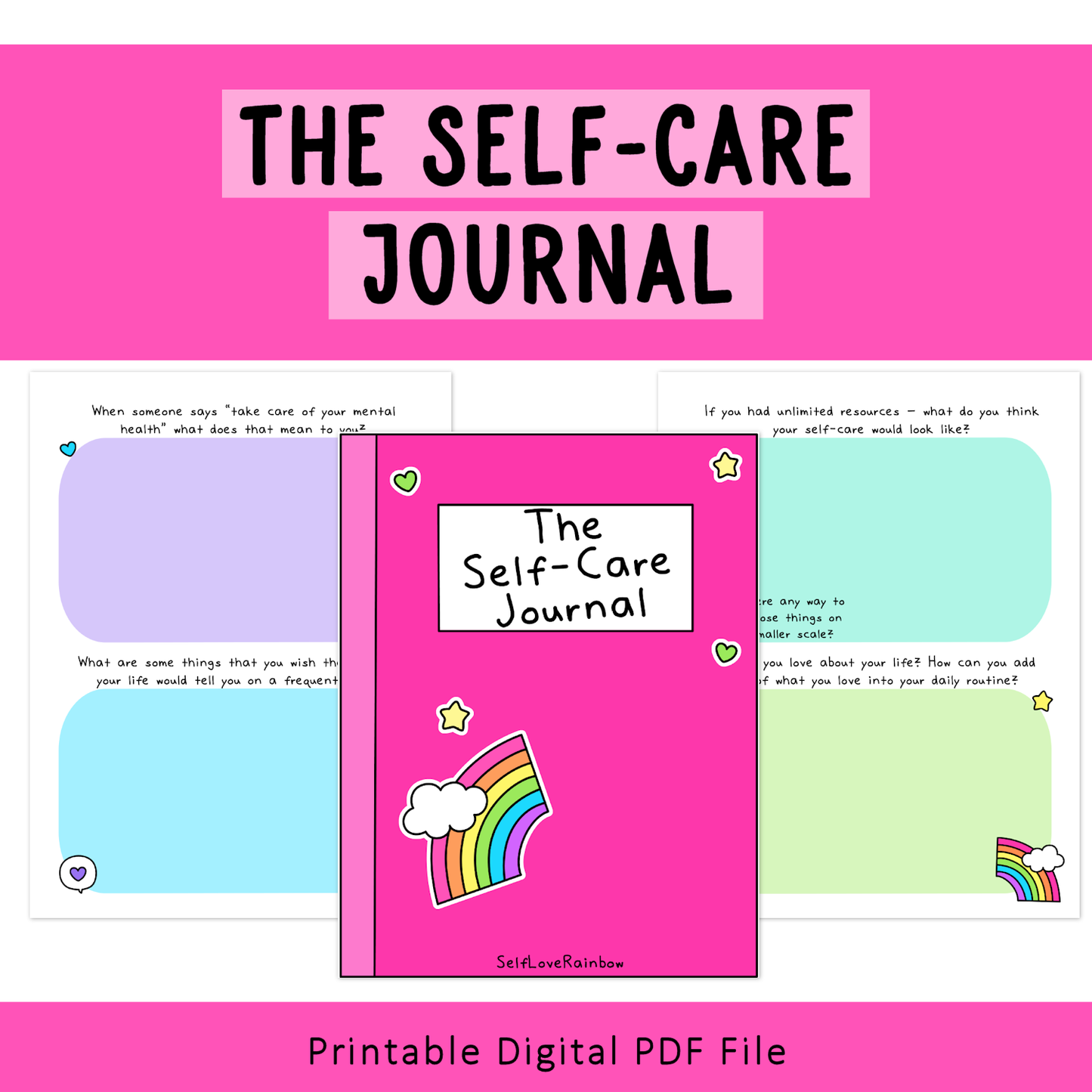 Beginner's Self-Love Bundle