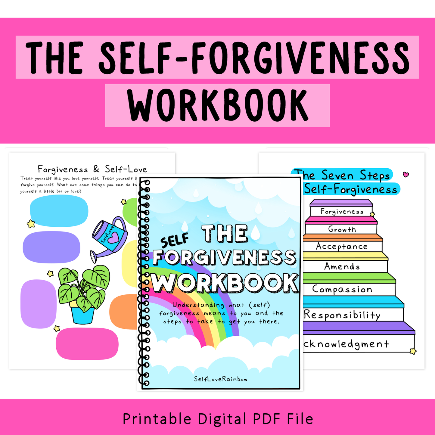 Beginner's Self-Love Bundle