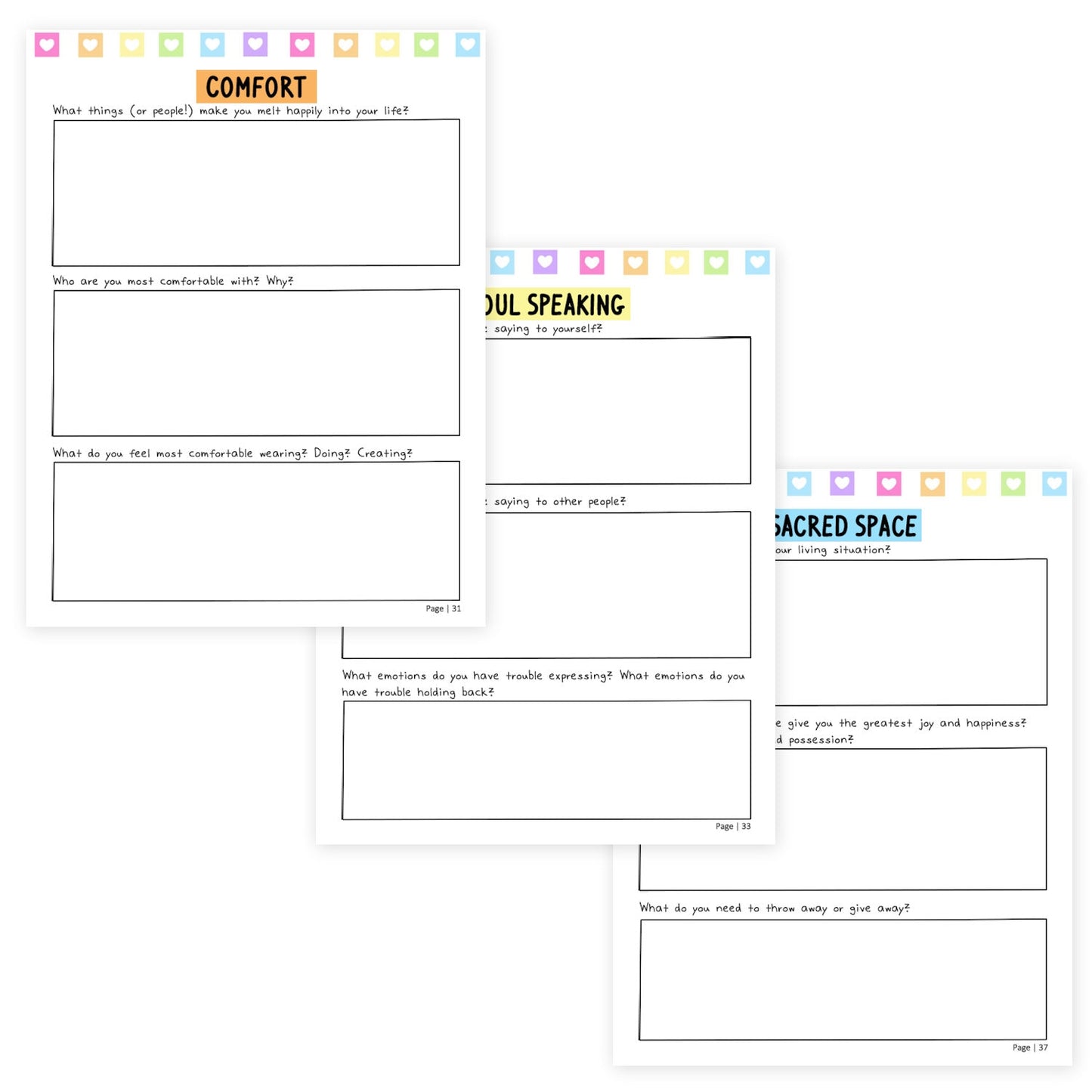 Journey Through Journaling