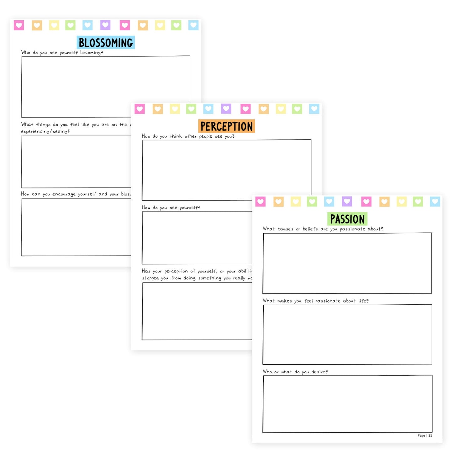 Journey Through Journaling