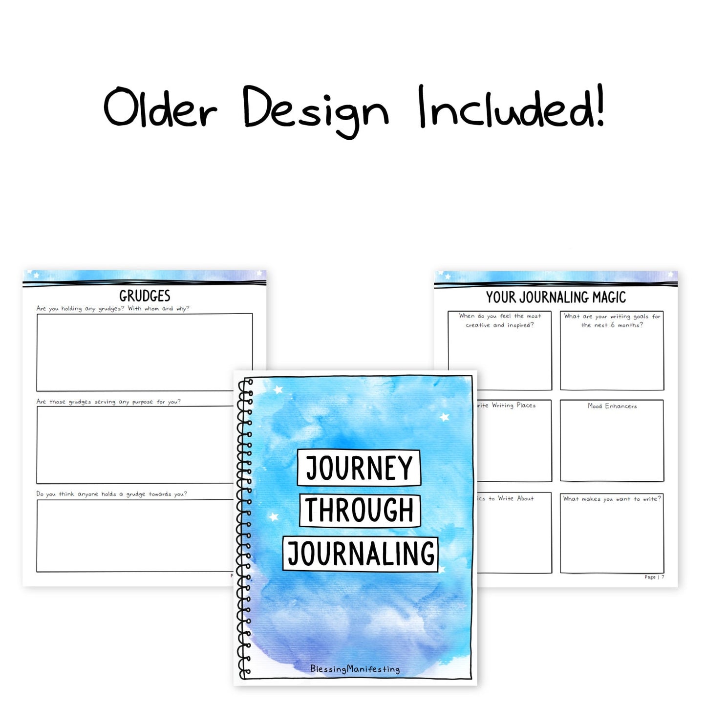 Journey Through Journaling