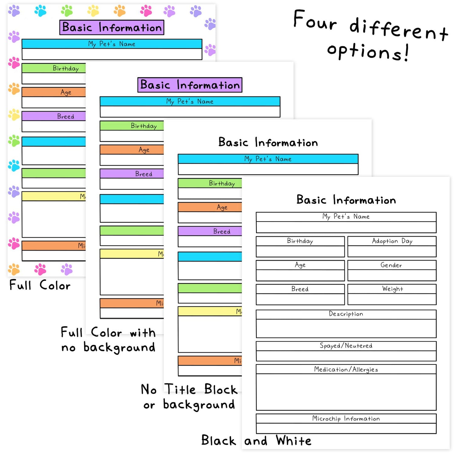 The Ultimate Pet Care Planner