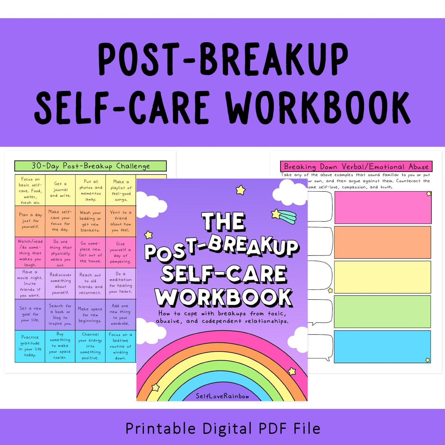 The Relationship Bundle | Anxiety | Depression | Therapy Tools | Counselling Resources | Therapy Worksheet Bundle | Personal Development