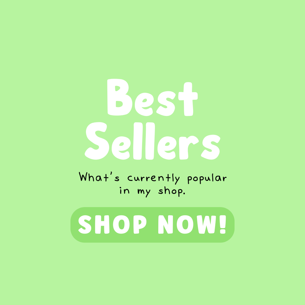 Best selling products