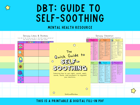 The Quick Guide to Self-Soothing