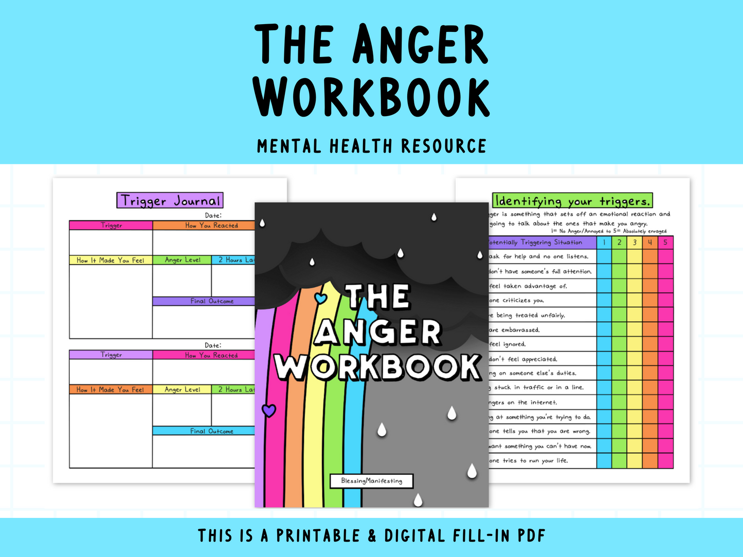 The Anger Workbook