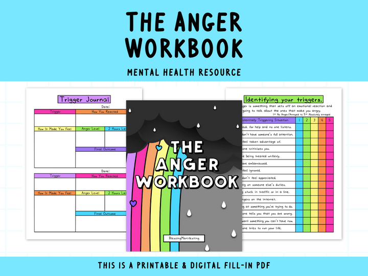 The Anger Workbook