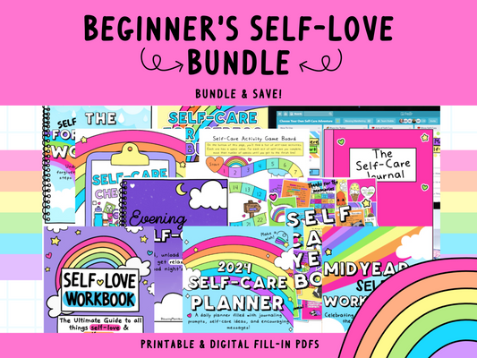 Beginner's Self-Love Bundle