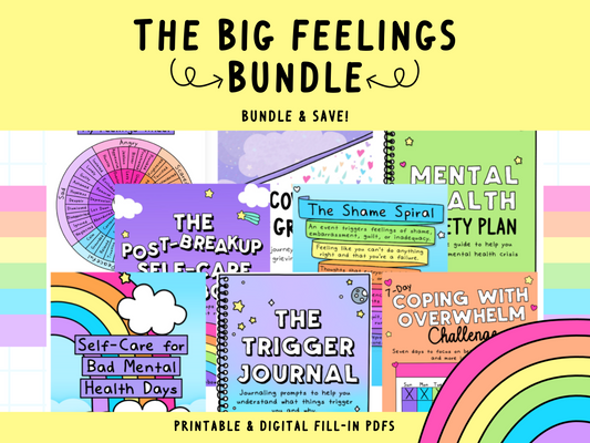 The Big Feelings Bundle