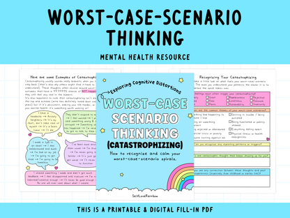 Worst-Case Scenario Thinking