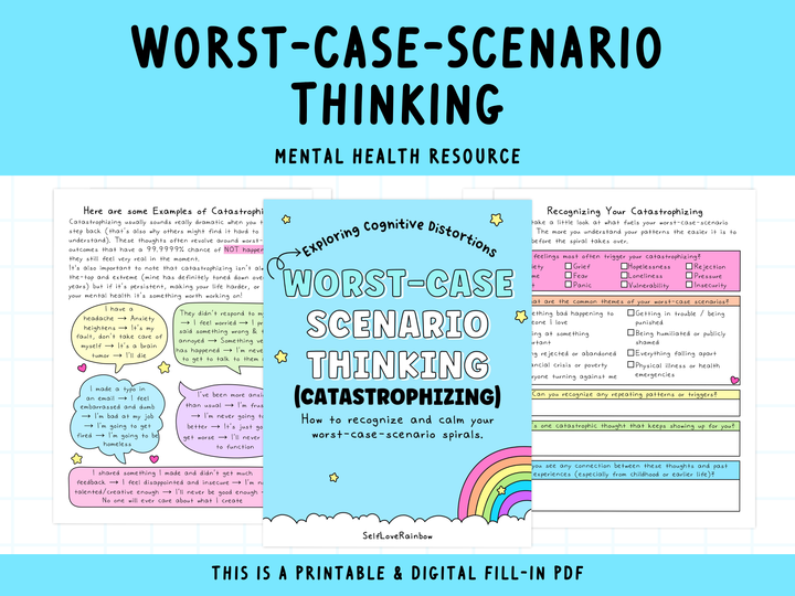 Worst-Case Scenario Thinking