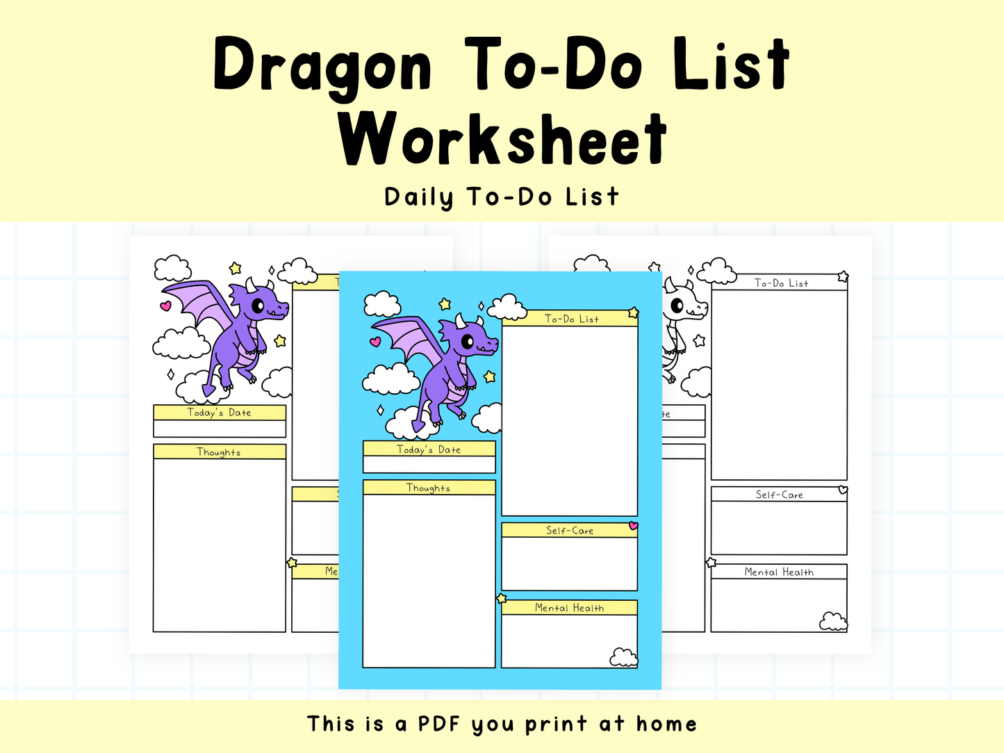 Dragon To-Do List