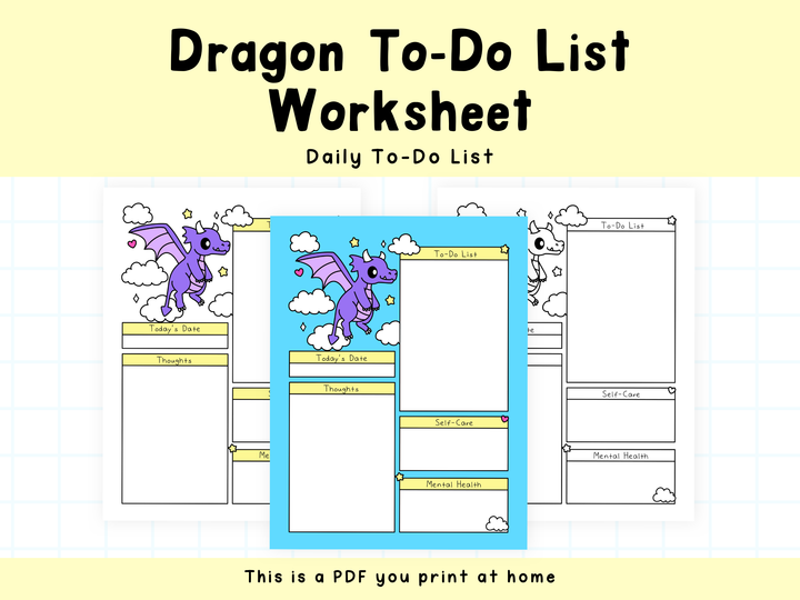 Dragon To-Do List