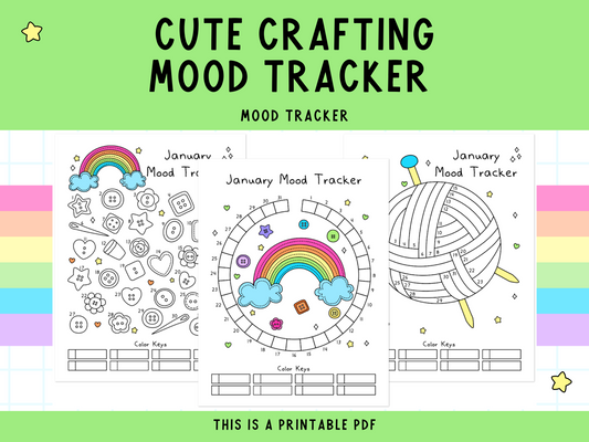 Crafting Mood Tracker