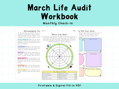 March Life Audit