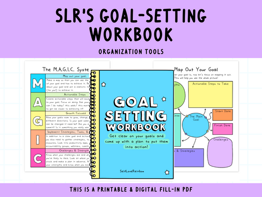 Goal Setting Workbook