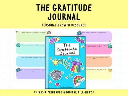 The Gratitude Journal