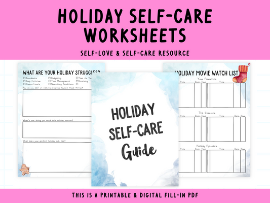 Holiday Self-Care Guide