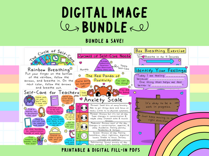 Digital Image Bundle