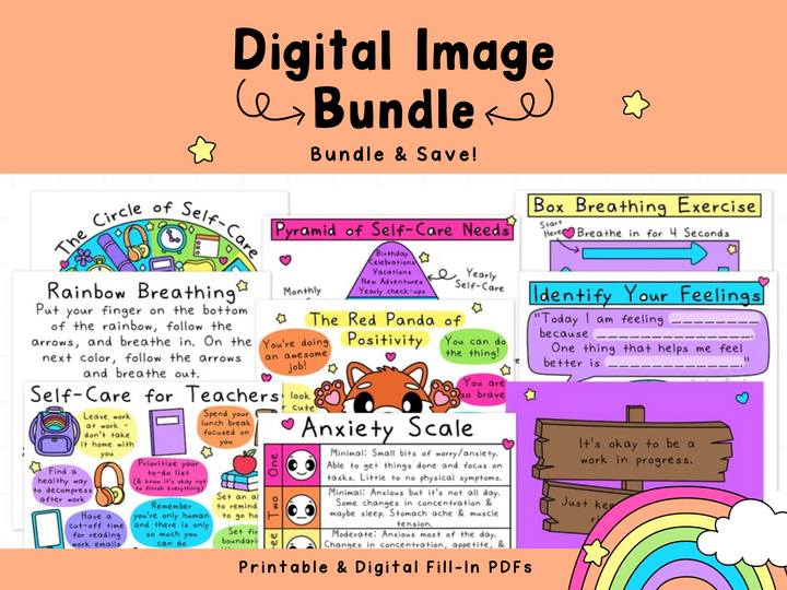 Digital Image Bundle