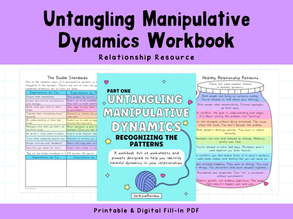 Untangling Manipulation Workbook