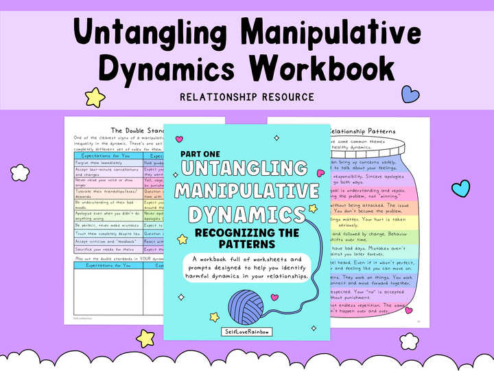 Untangling Manipulation Workbook