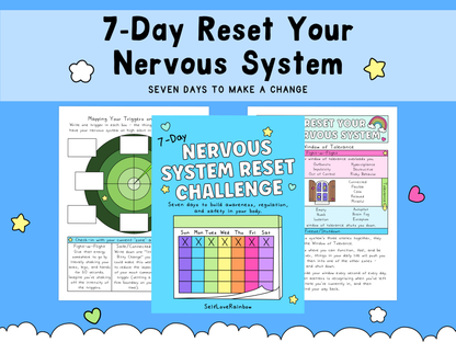 7-Day Nervous System Challenge