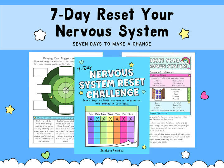 7-Day Nervous System Challenge