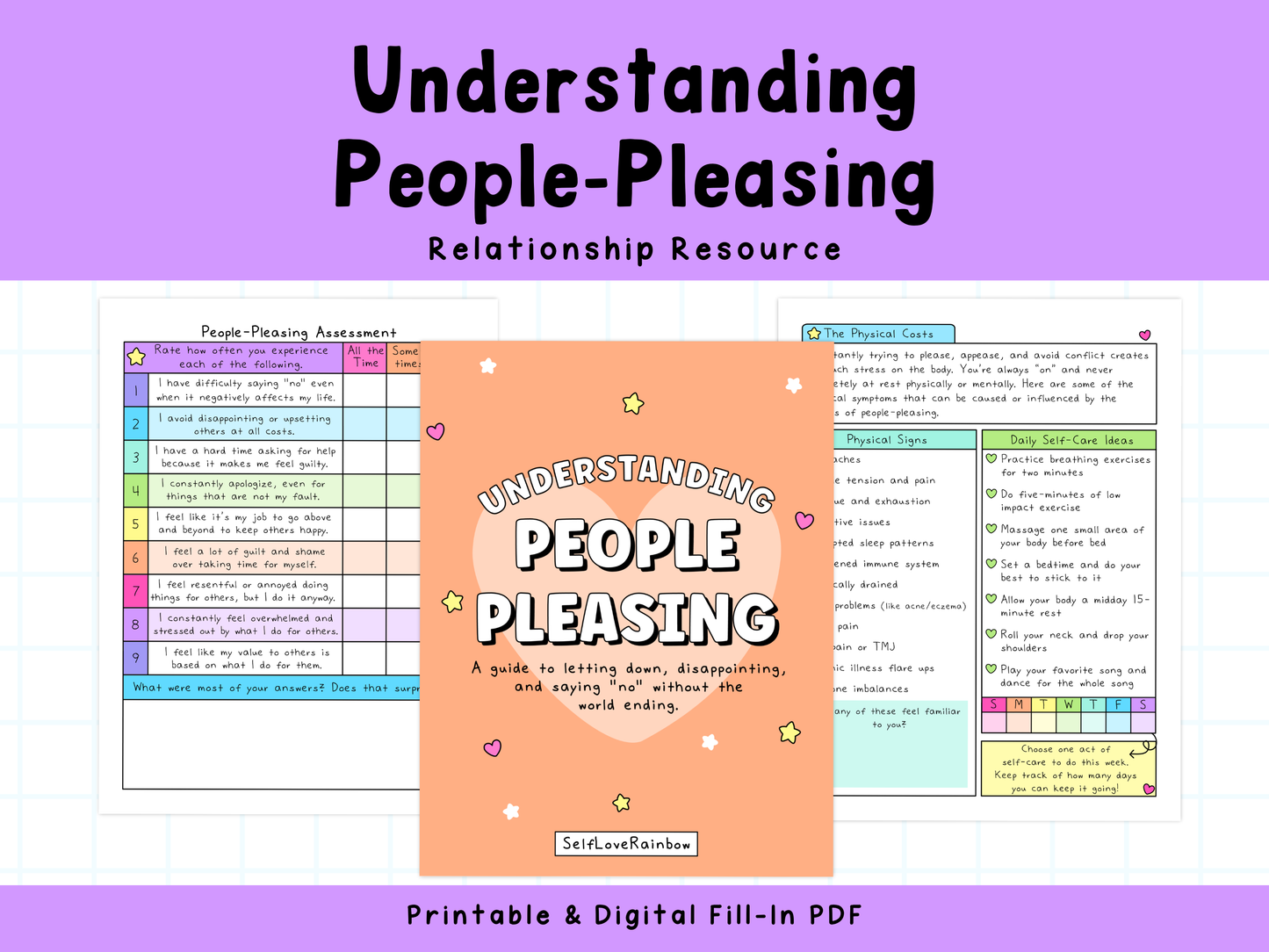 Understanding People-Pleasing