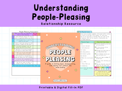 Understanding People-Pleasing