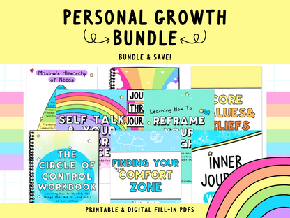 The Personal Growth Bundle