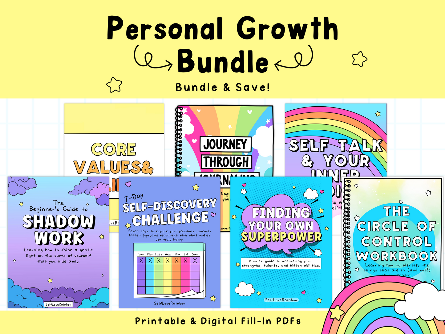 The Personal Growth Bundle
