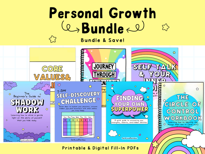 The Personal Growth Bundle
