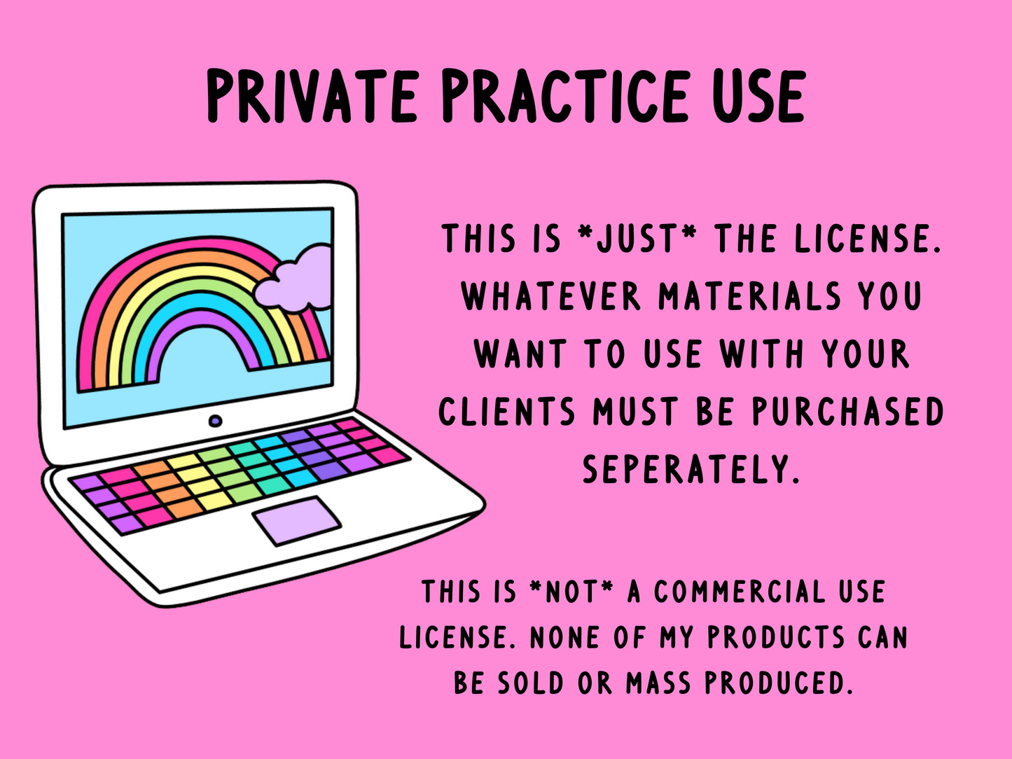 Private Practice Use License: Ultimate Bundle