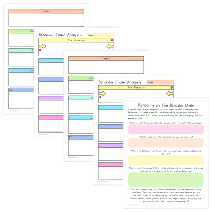 Behavior Chain Analysis Workbook