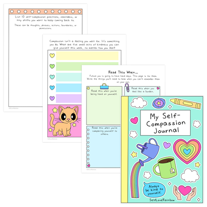 The Self-Compassion Journal