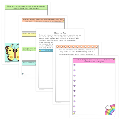The Self-Compassion Journal